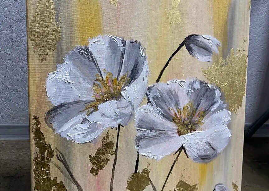 🎨💐🙋🏼‍♀️