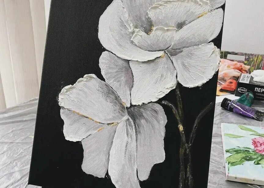 🎨💐👩🏼‍🎨