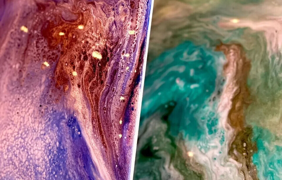 Любуемся вашими работами 🤗🎨🫶🏼